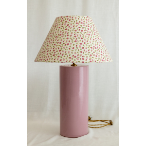 Pantalla "Liberty rosa"