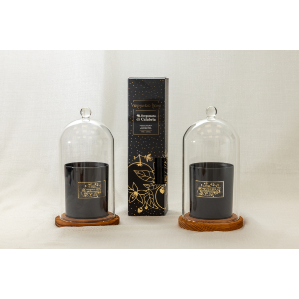 Velas "Negras"
