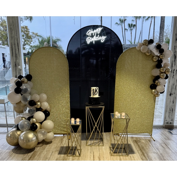 Globos "Evento decorativo"